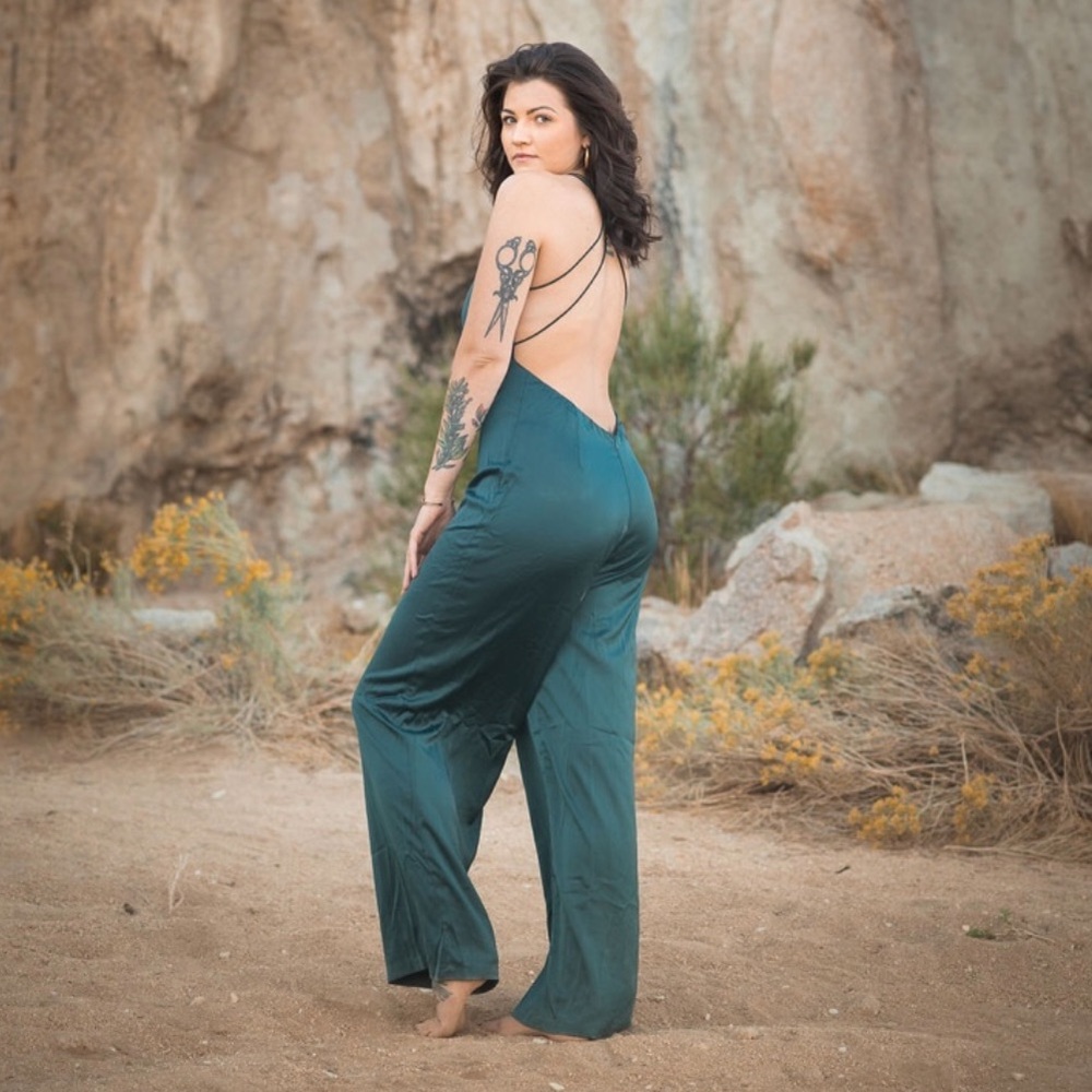 Lulus jumpsuit